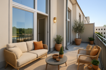 2 room apartment in Lichterfelde, 14167 Berlin, Upper floor apartment