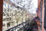 Charmantes 1-Zimmer-Apartment mit Balkon - Balkon