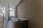 Charming one-room apartment with balcony - Badezimmer