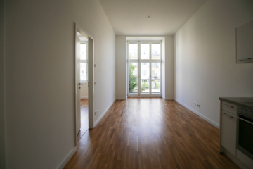 Provisionsfreie 2 Zimmerwohnung in ruhiger Lage, 14167 Berlin, Etagenwohnung