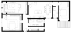 Quality family living – 4-room apartment with terrace - Grundriss