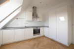 Beautiful 2-room apartment - Küche