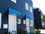 Semi-detached house in Teltow - Fassade
