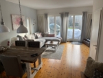 Semi-detached house in Teltow - Möblierungsbeispiel