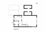 Semi-detached house in Teltow - Grundriss EG