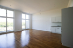 Provisionsfrei - Große 2-Zimmerwohnung mit Balkon - Wohnzimmer/Küche