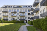 Upper floor apartment in Berlin - Fassade