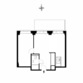 Upper floor apartment in Berlin - Grundriss