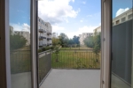 Upper floor apartment in Berlin - Aussicht