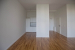 Upper floor apartment in Berlin - Wohn-Essbereich