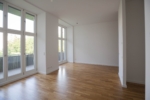 Upper floor apartment in Berlin - Wohn-Essbereich