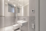 Duplex apartment in Berlin - Gästebad