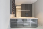 Hochwertig modernisierte Familienwohnung im Szenekiez - Küche