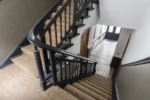 Hochwertig modernisierte Familienwohnung im Szenekiez - Treppenhaus