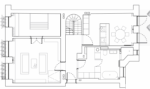 Hochwertig modernisierte Familienwohnung im Szenekiez - Grundriss EG