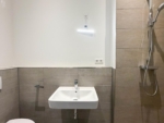 Helles 1-Zimmer-Apartment mit Wohlfühlcharakter - Badezimmer
