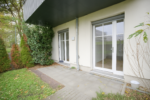 Gemütliche 2-Zimmer-Stadtwohnung - Terrasse