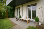 Gemütliche 2-Zimmer-Stadtwohnung - Terrasse Visualisiert