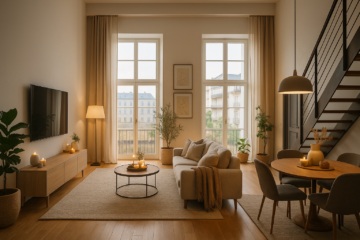 Bright Ground-Floor Gem – 2 Rooms, Commission-Free, 14167 Berlin, Upper floor apartment