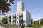 Große und lichtdurchflutete 4 Zimmerwohnung mit Loftcharakter - Fassade
