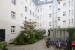 Bezugsfrei ab sofort – Charmante Singlewohnung in ruhiger Lage - Innenhof