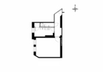 Cosy Single-Apartment in Mariendorf - Grundriss