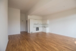 Charming two-room apartment in green Lichterfelde. - Wohn-Essbereich