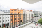 Provisionsfrei: Vermietete Eigentumswohnung nahe Gleisdreieck - Balkon