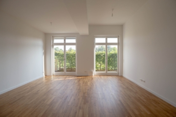 Charming two-room apartment in green Lichterfelde., 14167 Berlin, Upper floor apartment