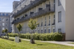 Charming two-room apartment in green Lichterfelde. - Anlage