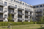 Charming two-room apartment in green Lichterfelde. - Anlage