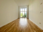 Charming two-room apartment in green Lichterfelde. - Schalfzimmer