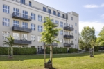 Charming two-room apartment in green Lichterfelde. - Anlage
