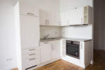 Charming two-room apartment in green Lichterfelde. - Einbauküche