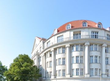 Exclusive penthouse apartment in historic location, 12101 Berlin, Dachgeschosswohnung